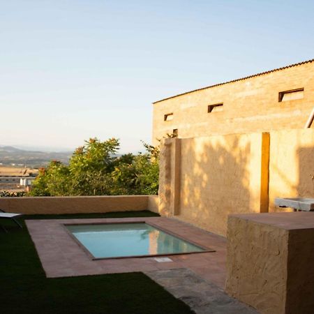 Cal Padrí del Macareno Vila Penellas Exterior foto