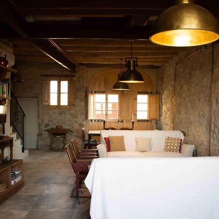 Cal Padrí del Macareno Vila Penellas Exterior foto